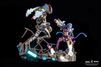 League Of Legends - Jinx & Vi 1:6 Scale Statue Bundle 15