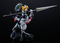 JEEG ROBOT "Jeeg Robot", TAMASHII NATIONS Figuarts Zero Touche Métallique 3