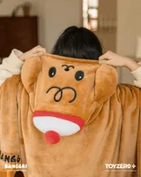 TOYZEROPLUS BANGGRI Winter Series - Character Blanket (Choco ver.) - Banggri - photo 4
