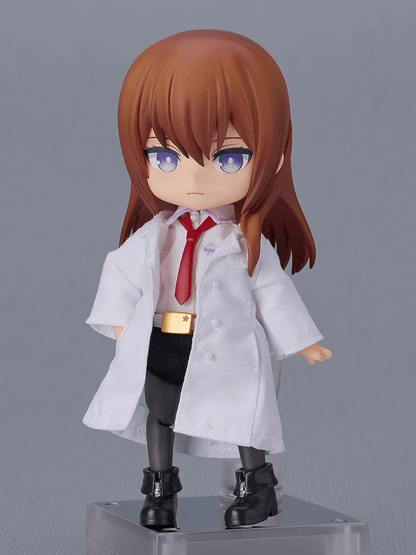 GOOD SMILE COMPANY Nendoroid Doll Kurisu Makise: Lab Coat Ver. - Steins;Gate