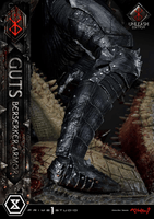 Ultimate Premium Masterline Berserk Guts, Berserker Armor Unleash Edition 6