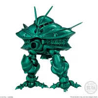 BANDAI FW Gundam Converge Core Big Zam & Core Booster (Metallic ver.) "Gundam", Bandai Shokugan Converge - Mobile Suit Gundam - photo 4
