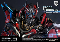 Museum Masterline Transformers: Dark of the Moon (Film) Sentinel Prime 14