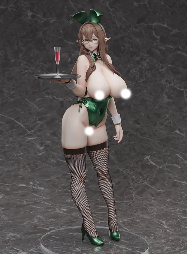 BINDing Shayna Rohdea Bunny Ver. - BINDing Creators Opinion