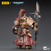 Adeptus Custodes Shield-Captain in Allarus Terminator Armour Hydon Seronis 3