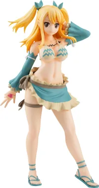 GOOD SMILE COMPANY POP UP PARADE Lucy Heartfilia: Aquarius Form Ver. - Fairy Tail - photo 2