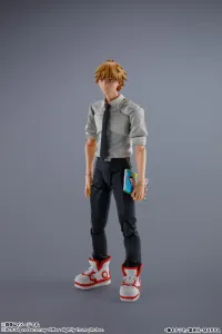 TAMASHII NATIONS DENJI "Chainaw Man" TAMASHII NATIONS S.H.Figuarts - Chainsaw Man - photo 4