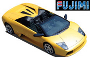 1/24 Lamborghini Murcielago Roadster
