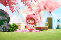 Change! Cherry blossom girl (1 Box with 10 Pieces) 7