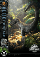 Legacy Museum Collection Jurassic World: Fallen Kingdom (Film) Blue 1/2 Scale Bonus Version 30