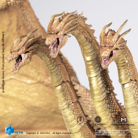 Exquisite Basic Series Godzilla: King of the Monsters King Ghidorah Gravity Beam Ver. 11