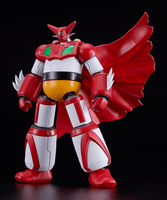 MODEROID Getter 1 (OVA Ver.) 8