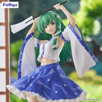 FuRyu Touhou Project Noodle Stopper Figure -Sanae Kochiya- - Touhou Project - photo 3