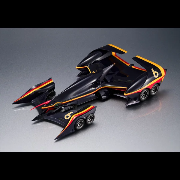 MegaHouse Variable Action Future GPX Cyber Formula SAGA AL-ZARD NP-1 - FUTURE GPX CYBER FORMULA