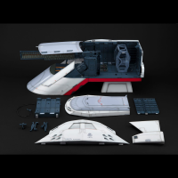 Archangel Catapult Deck (For 1/144 HGUC) 9