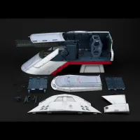 MegaHouse Archangel Catapult Deck (For 1/144 HGUC) - Mobile Suit Gundam SEED - photo 9