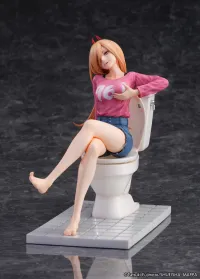 eStream Chainsaw Man Power 1/7 scale figure - Chainsaw Man - photo 12