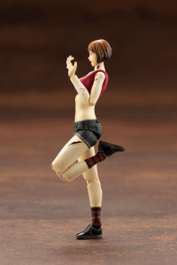 ZOMBINOID WRETCHED GIRL 9
