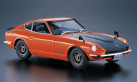 [HC18] 1:24 NISSAN FAIRLADY Z432R 2