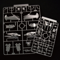 Pla-Act Option Series 05: Karasu (re-run) 2