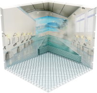 Dioramansion 200: Public Bath 1