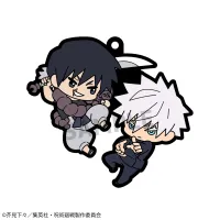 MegaHouse Rubber Mascot Buddycolle Jujutsu Kaisen Vol.4 Hidden Inventory／Premature Death(Repeat) (6pc per box) - Jujutsu Kaisen - photo 2
