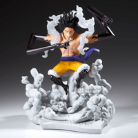 ONE PIECE SENKOZEKKEI-MONKEY D.LUFFY GEAR4- 5