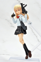 figma PLUS Armed JK Variant Loadout Set 4, Code: URBEX 6