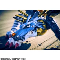 MegaHouse Precious G.E.M. Series Digimon Adventure Metal Garurumon & Ishida Yamato (Repeat) - Digimon - photo 10