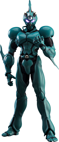 Guyver I 2
