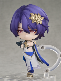 Nendoroid Dr. Ratio 3