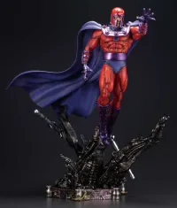 KOTOBUKIYA MAGNETO X-MEN FINE ART STATUE - Marvel - photo 2