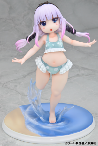 Kanna Kamui Swimsuit On the beach ver. 1/6 Complete Figure 1