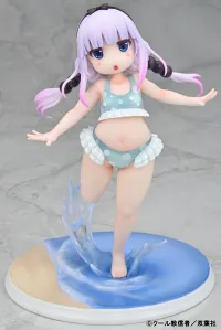 KAITENDOH Kanna Kamui Swimsuit On the beach ver. 1/6 Complete Figure - Miss Kobayashi's Dragon Maid - photo 1