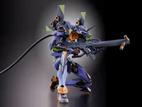 TAMASHII NATIONS EVANGELION TEST TYPE-01 30th with the spear of Gaius EVANGELION, TAMASHII NATIONS METAL BUILD - Neon Genesis Evangelion - photo 18