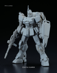 HGUC 1/144 #155 Gundam Ez8 4
