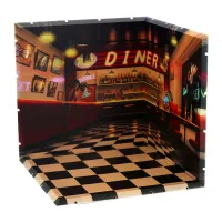 PLM Dioramansion 200: Diner - Figure Accessories - photo 3