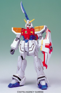 HG 1/100 Rising Gundam 2