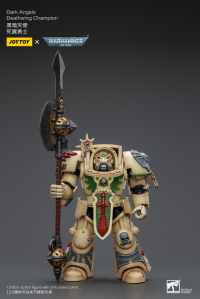 Dark Angels Deathwing Champion 1