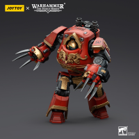 Blood Angels Contemptor-Incaendius Dreadnought 1