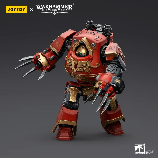 JOYTOY Blood Angels Contemptor-Incaendius Dreadnought - Warhammer 40K