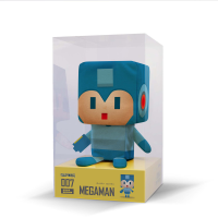 VOXENATION Plush Capcom40th Megaman/Megaman 1