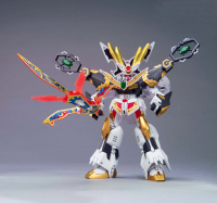 BB172 Kengou Gundam (Kirahagane Gokusai Ver) 4
