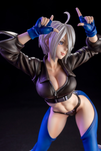 SNK THE KING OF FIGHTERS 2001 ÁNGEL BISHOUJO STATUE 16