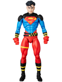 MAFEX SUPERBOY (RETURN OF SUPERMAN) 3