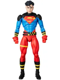 MEDICOM TOY MAFEX SUPERBOY (RETURN OF SUPERMAN) - DC Comics - photo 3
