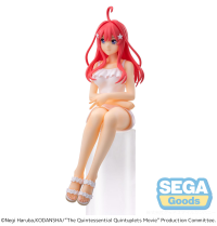 "The Quintessential Quintuplets Movie" PM Perching Figure "Itsuki Nakano" 7