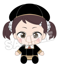 SPY x FAMILY Nendoroid Plus Plushie: Damian Desmond 3