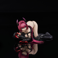 ”To Love-Ru Darkness” Mea Kurosaki Darkness ver.(re-run) 10