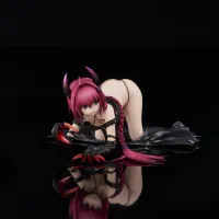 eStream ”To Love-Ru Darkness” Mea Kurosaki Darkness ver.(re-run) - To LOVE-Ru - photo 9